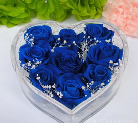 昆明恒鮮保鮮花廠家直銷 九朵心形盒紫色迷情一件代發(fā)價格、圖片及蔬菜業(yè)務解析