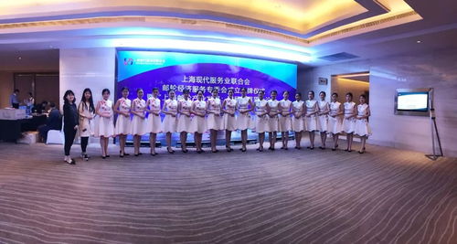 海韻裊裊，清風相許 上海海事大學禮儀隊的專業風采